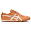 ONITSUKA TIGER Mexico 66 Slip-On Rust Orange Unisex Sneakers Cream 1183B603-802