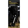 SULAITE Men's Motorcycle Pants Quick Release Winter Warm Quick Take Off Trousers Built in CE Protectors Water Repellent Pants