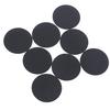 60Pcs Replaceable Sandpaper Disc Cuticle Foot File Callus Remove Dead Pedicure