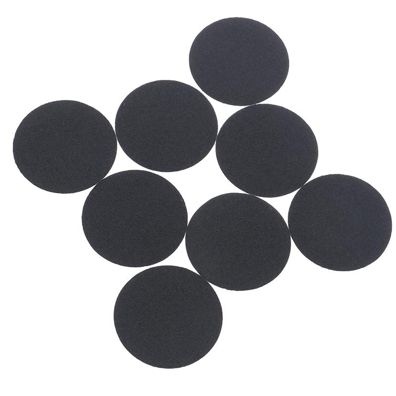 60Pcs Replaceable Sandpaper Disc Cuticle Foot File Callus Remove Dead Pedicure