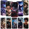 A-Attack On T-Titan Levi Phone Case For Samsung Galaxy A52 A32 A22 A12 A02S A50S A30S A51 A31 AA71 Note 20 Ultra 10 S10 Plus Gal