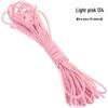 Children's Colored Round Elastic Jump Rope || High Elastic Cord for Clothing and Pants