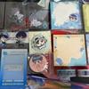 PLAVE Yejun Birthday Cafe Saengka Lucky Draw Fanmade Keyrings, Can Badges, Memo Pads, Washi Tape