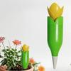 10pcs Small Automatic Tulip Dripper Tulip Watering Machine Portable Plant Soaker Watering Tool Lazy Automatic Watering Machine