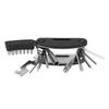 2PCS Electroplated Carbon Steel Bike Repair Tool Kit Integrated Bike Tool Kit  Mountain Bike