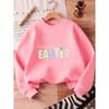 Kids Sweatshirt ,Cute and Fun Printed Pattern, Thin and Versatile Comfortable Round Neck Hoodie,Spring and Autumn