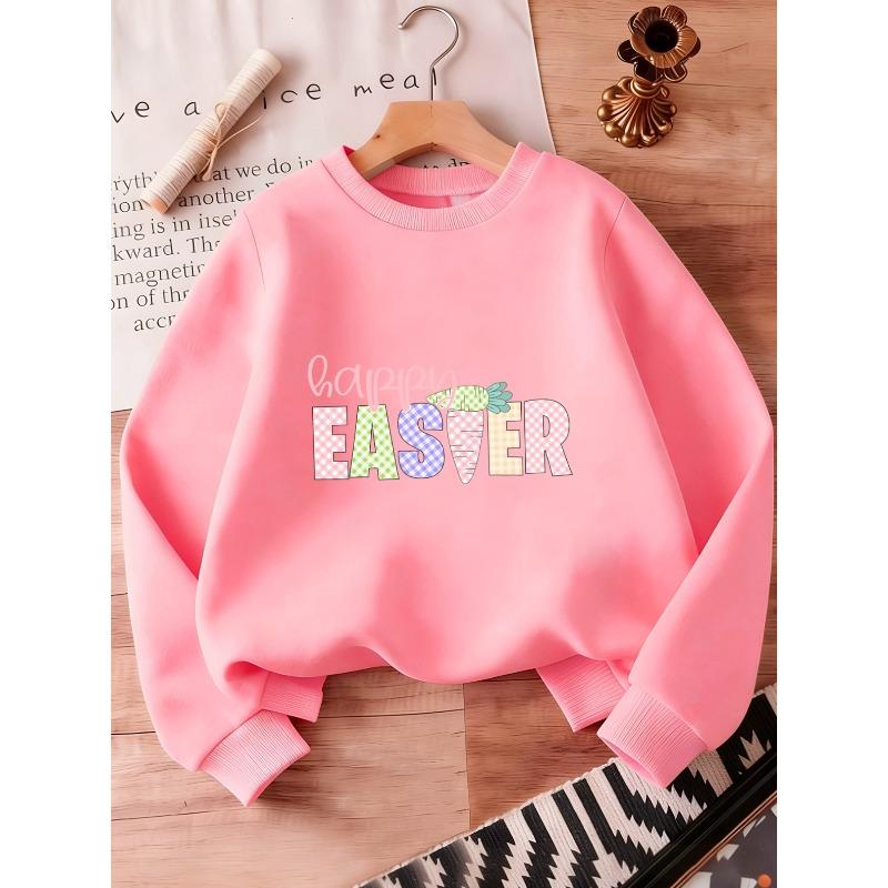 Kids Sweatshirt ,Cute and Fun Printed Pattern, Thin and Versatile Comfortable Round Neck Hoodie,Spring and Autumn