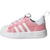 Originals AdiFOM Superstar 360 Low Top Toddler Shoes Light Pink Infant And Toddler IH7069