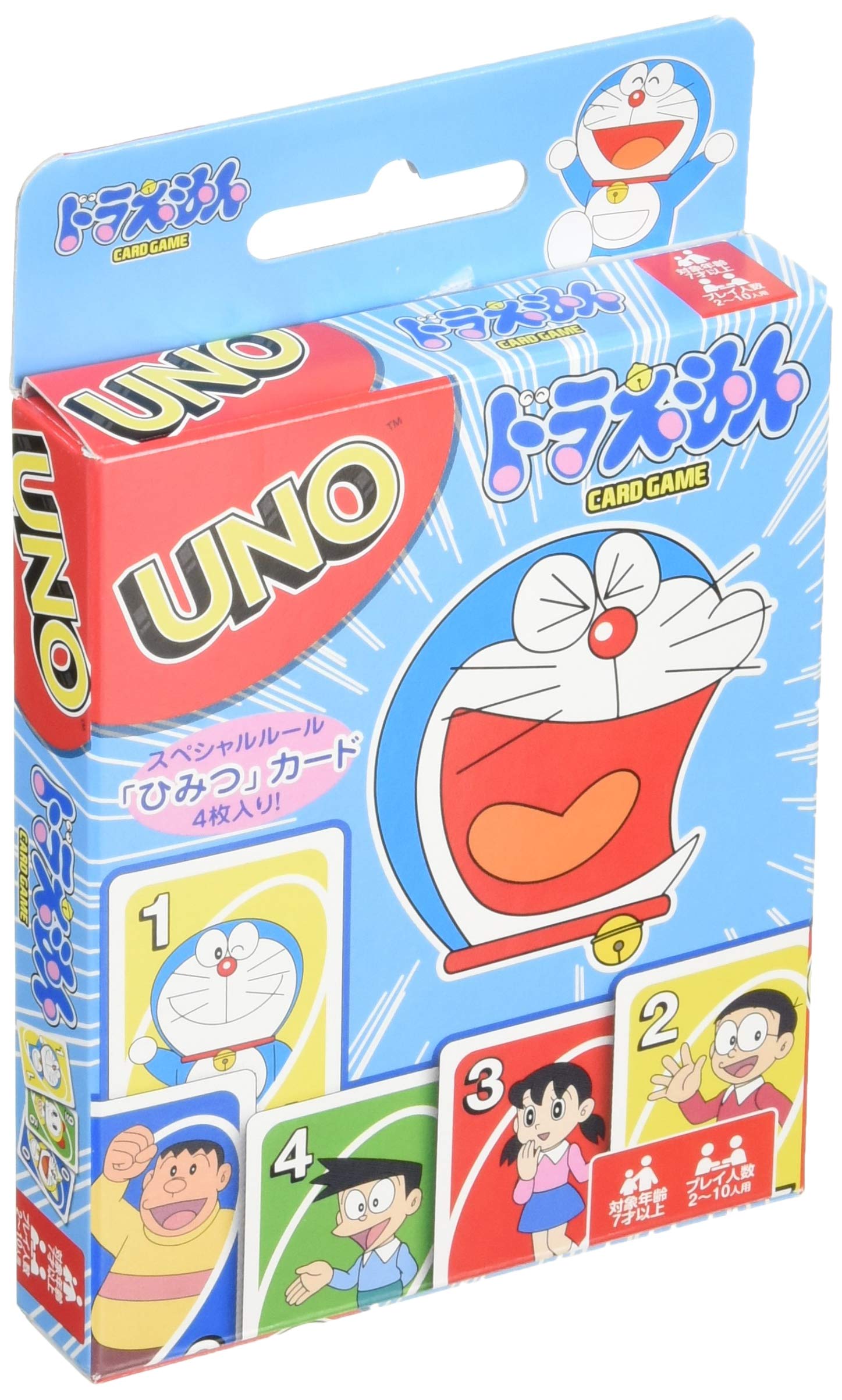 

Ensky UNO Doraemon
