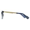 New European American Mens Square Glasses Retro Double Grooved Frame Sunglasses Spot 6069