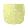 Washable Waterproof Adult Incontinence Pants - Leak-Proof Cloth Diapers for Elderly Care