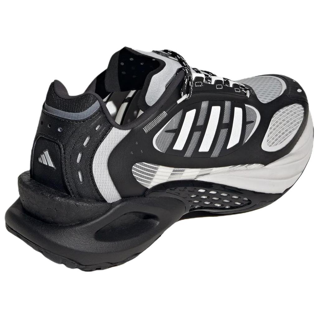 Adidas Climacool Vento 4.0 Comfortable Soft Resilient Low-Top Casual Running Shoes Unisex Sneakers Black JQ4946