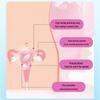 Tablete Probiotice pentru Igienă Intimă Feminină cu Acid Lactic