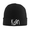 Korn Kapely Logo Čepice Podzim Zima Čepice s lebkou Teplé Čepice Dámské Pánské Akrylová Čepice