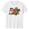 Love Need No Words Autism Awareness Puzzle Cross TShirt