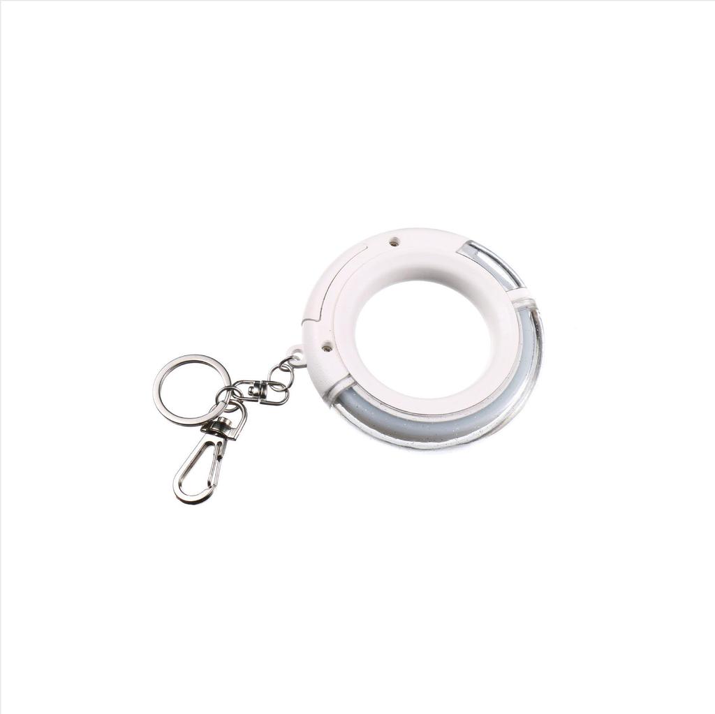 ITZY Mini Light Ring Cheering Stick Keychain Pendant