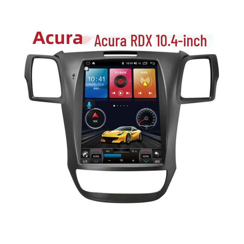 

Acura RDX 10,4 восьмиядерный Android Smart навигатор с CarPlay (4+64ГБ) RDX 4+32G