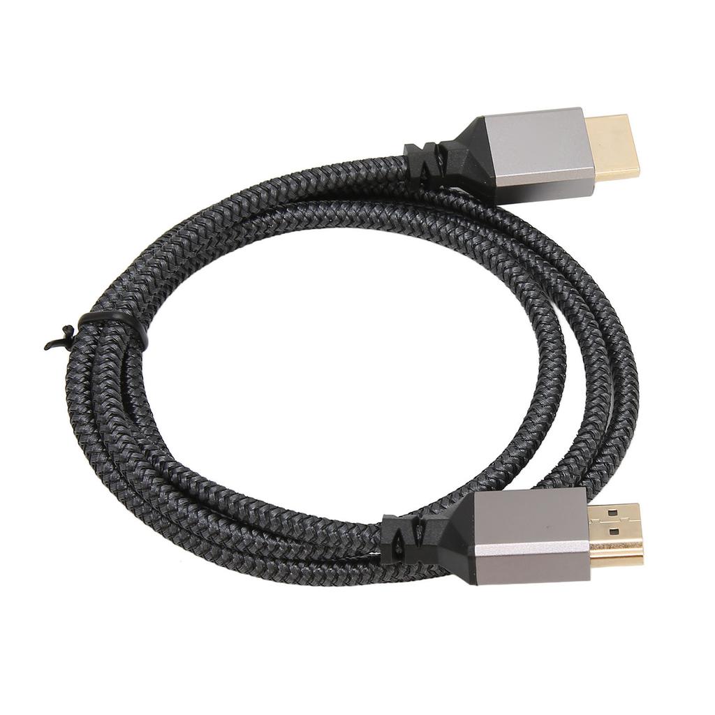 HD Multimedia Interface Cable High Speed 4K 60Hz HD Multimedia Interface Cable Male to Male Cable for Tablet Camera
