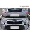 2 Peças Tampa Lavador de Farol Dianteiro Esquerdo e Direito Para Subaru Forester 13-18 Modelo Normal