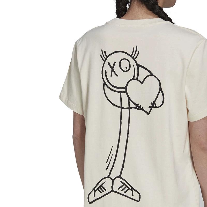 adidas Originals X André Saraiva Tee Dress HK5222