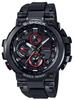 Casio Bluetooth Solar Watch Black G-Shock MT-G Radio-Controlled MTG-B1000B-1AJF Men's