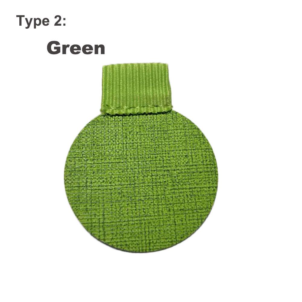 1 porte-stylo auto-adhésif avec boucle élastique en cuir, pinces à crayons pour cahiers, journaux, presse-papiers, stylos, fournitures de bureau