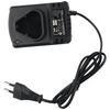1 Pc 12V DC US/EU Li-ion Battery Charger Rechargeable Support 110-240V For Electrical Drill Screwdriver Power Tools Accessories