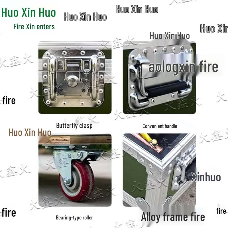 Portable Manual Lifting Lightning Rod with Aluminum Case