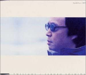 

CD TAKURO YOSHIDA, YUJI TORIYAMA; KEN - Twilight TEDI1 Japan ObiJapanese Pop/Rock Used