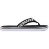 Vans La Costa Lite Checkerboard - Black White Unisex Sneakers VN0A38CUAPK