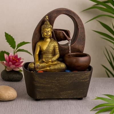 Domácí výzdoba – Dekorativní fontány