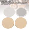 2.4 Inch Diameter Disk Coffee Filter Mesh Screen Metal Coffee Filter  For French Press Coffee Maker