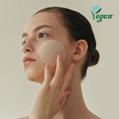 Ağartılmamış Saf Pamuklu Pedler 60 Yaprak (Açık)
