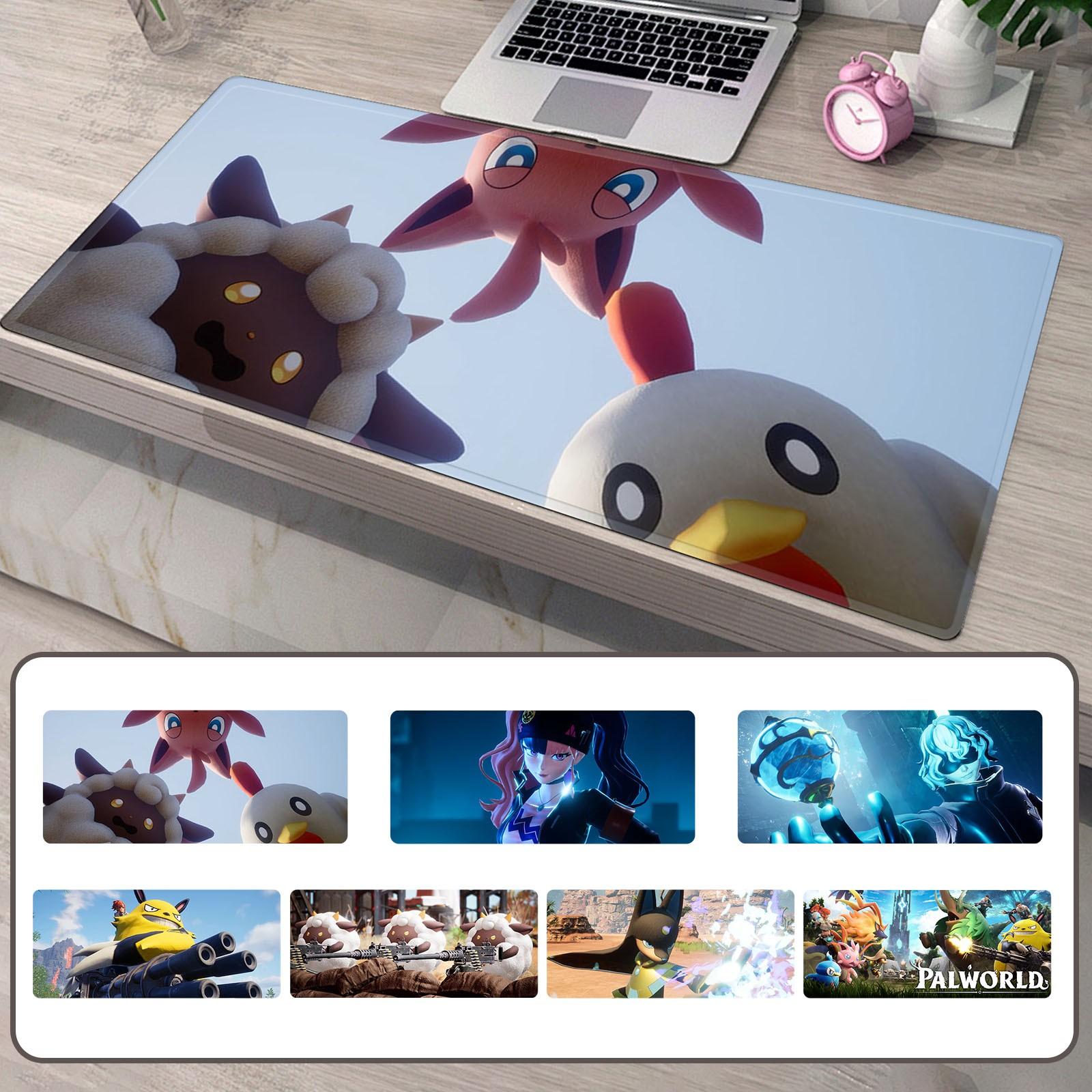 

Коврик для мыши, большая клавиатура, настольный коврик, двумерная игровая периферия