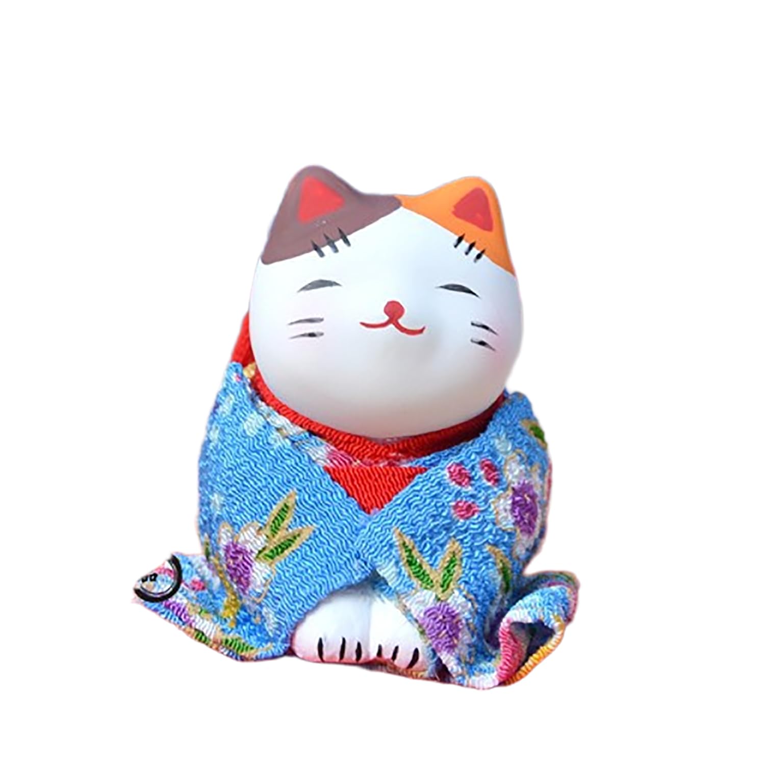 

Interior Increases Good Business Feng Middle Maneki-neko (Lucky Cat) Ornament, Ornament, Fortune, Luck, Prosperity, Shui,