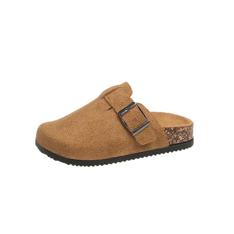Kinderen F-293 Comfort Slippers Anti-slip Huisschoenen Lichtgewicht Comfortabel Dagelijks Gebruik Anti-slip Schoenen voor JOOM Kopers