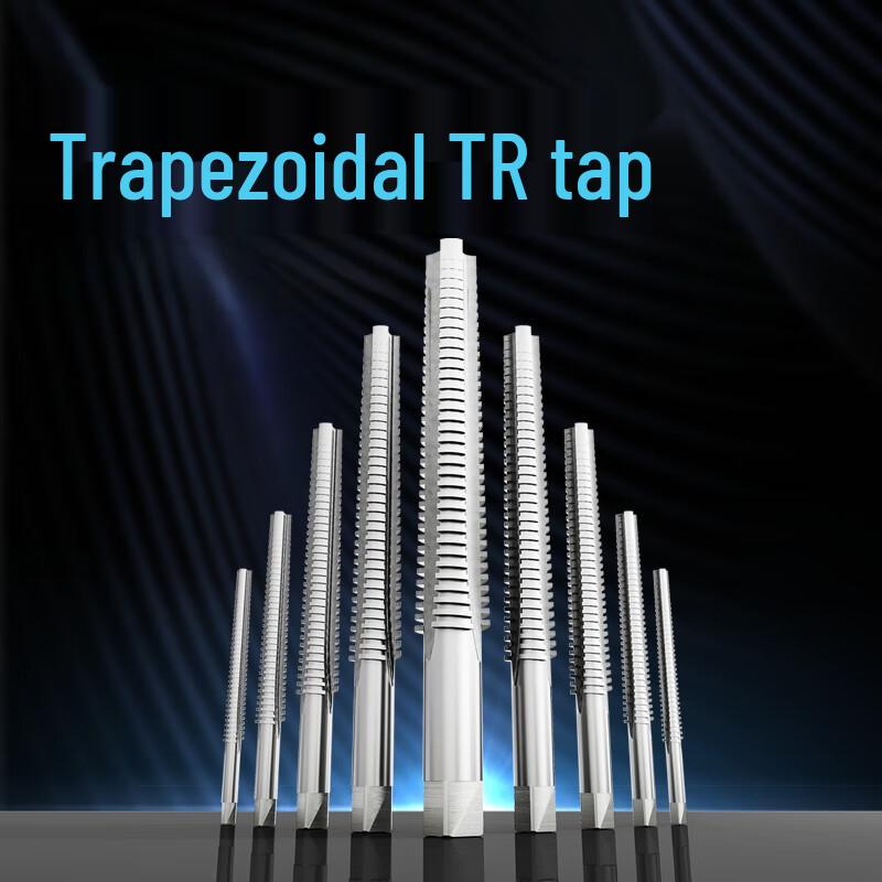 TR25x6 Trapezoidal Thread Tap