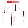3x Watch Band Pin Punches, Convenient Accessories Replacement Link Removal Tools