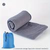 Adult Double-sided Wool Sleeping Bag - Essential for Camping and Traveling In Winter, Comfortable Sleeping Bag, Dustproof Design, Camping Sleeping Bag