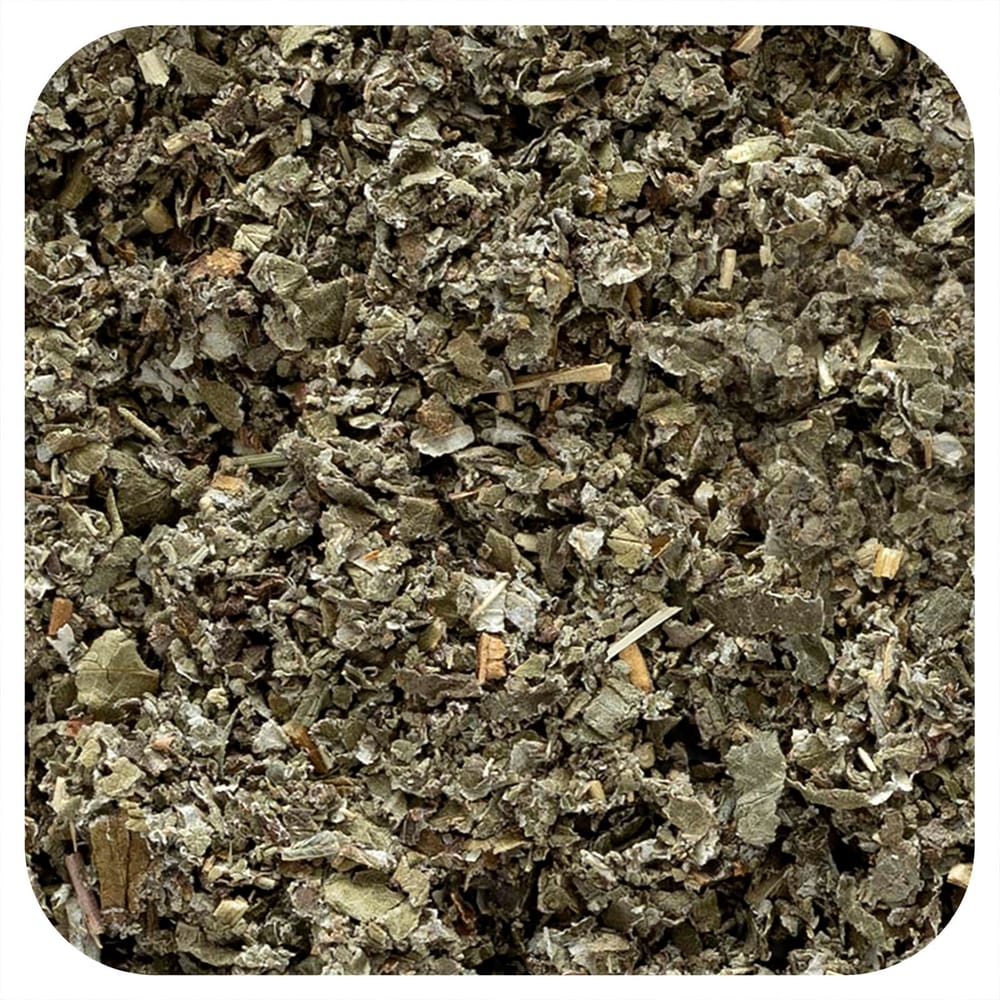 Frontier Natural Products Cut & Sifted Red Raspberry Leaf 453g (16 oz)