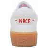Nike Court Legacy Lift White University Red Gum Women Sneakers Gum-Yellow Sail FV5526-103