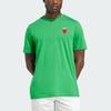 Adidas Originals Climacool SS25 Tennis Graphic Quick-Dry Cool Sports T-Shirt Men Tops JV8496