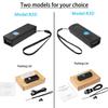 Packot Barcode Scanner Mini Wireless and Bluetooth Qr Code Reader Portable 1D 2D Bar Scanner Handheld for Courier Logistic Shop