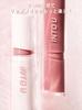 INTO U Glow Lip Tint, Highly Moisturizing, Highly Color-Paying, Contains Moisturizing Ingredients (GW06 In Red, Free)