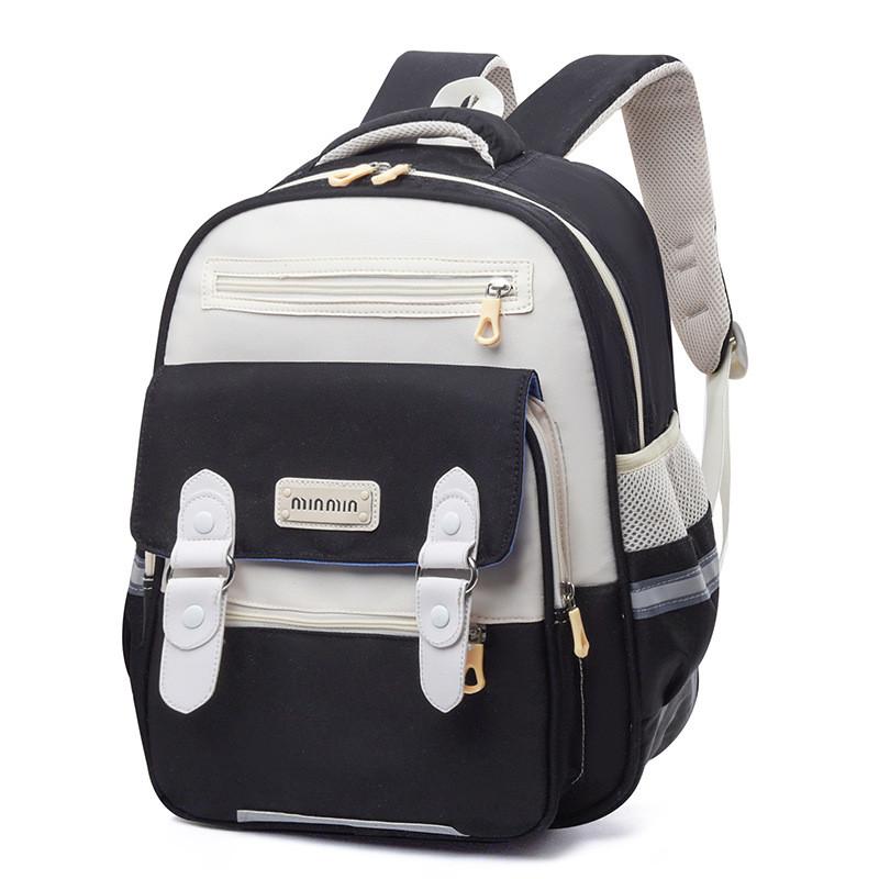 Childrens School Bag With Breathable Durable Material And Light Design For Elementary Students