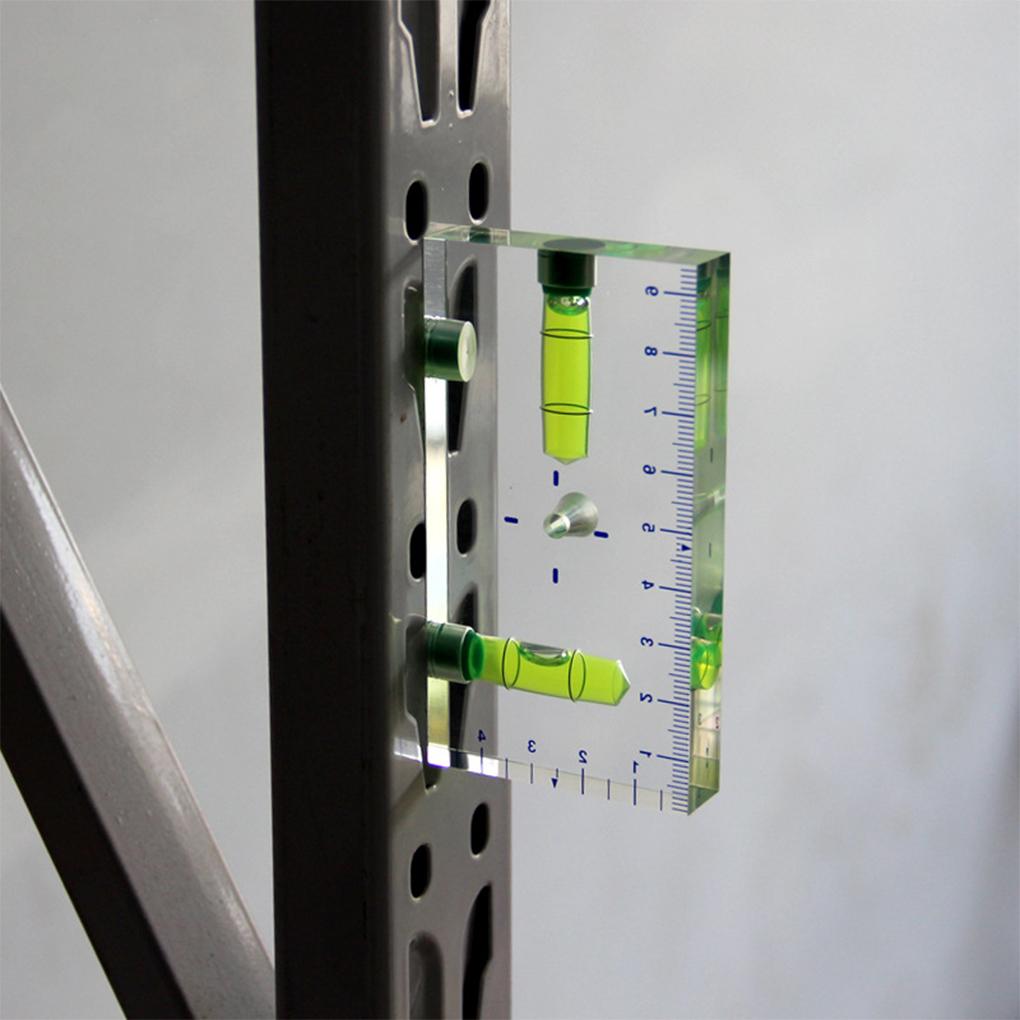 Precise Measurements Transparent Level For Accurate Leveling And Measurements Robust Construction