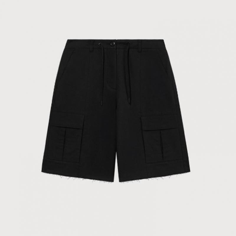 Covernot Women S Cargo Bermuda ShortS B1 co2502So74 Be Bk