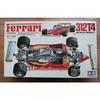 Tamiya Ferrari 312T4 1/12 Model Kit (12025) Red/Silver