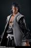 TAMASHII NATIONS BLEACH Millennium Battle Arc Kenpachi Zaraki 170 mm figurine mobile peinte SHFiguarts environ. PVC et ABS