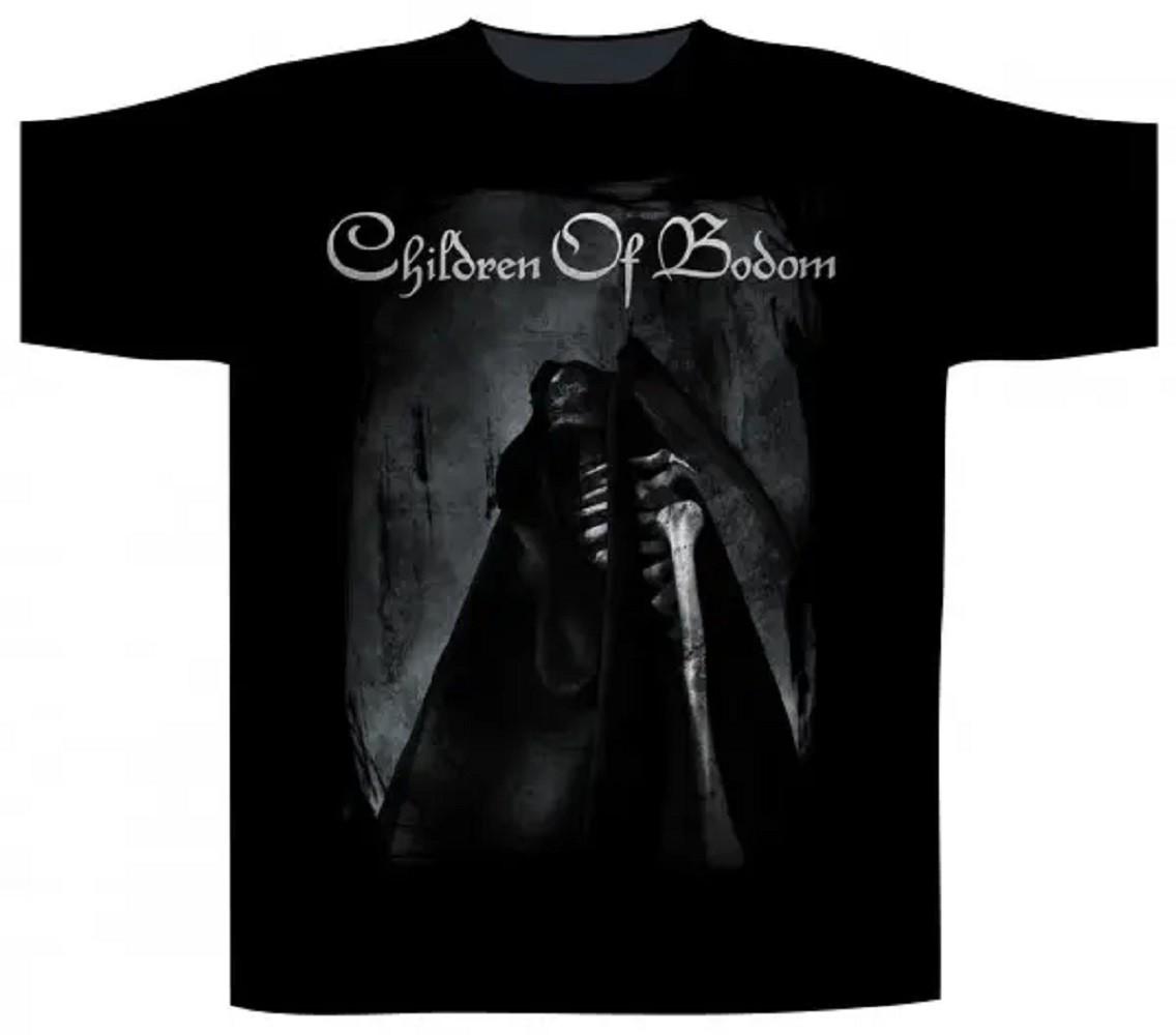 CHILDREN OF BODOM Fear The Reaper T-Shirt XXXL